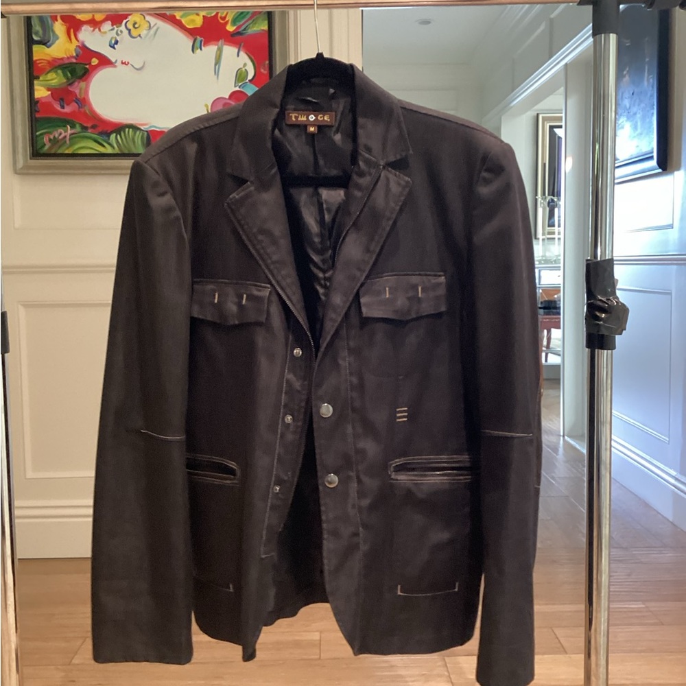 Mens jacket